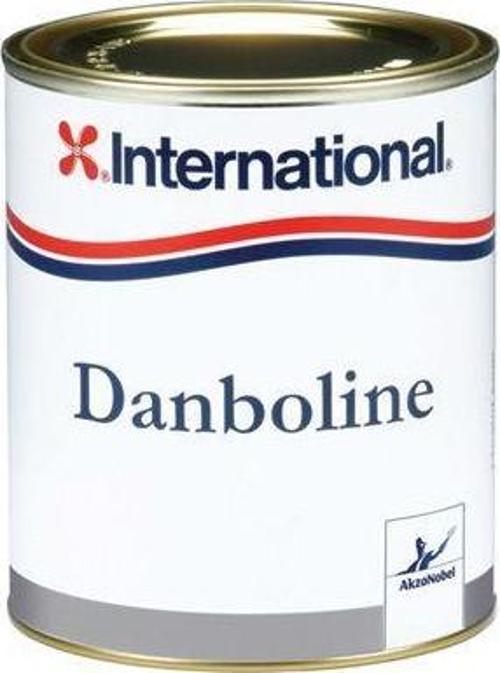 İnternational Danbolin Sintine Boyası 0.75lt-Grey