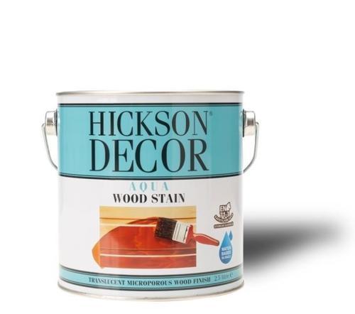 Ultra Aqua Wood Stain - Renkli Ahşap Vernik 2.5lt-Jade