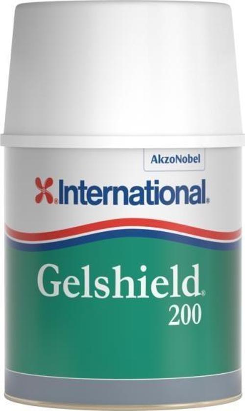 İnternational Gelshield 200 Ozmoz Tedavisi  Gri-2.5lt
