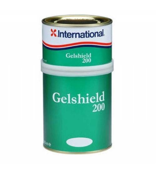 İnternational Gelshield 200 Ozmoz Tedavisi  Yeşil-0.75lt