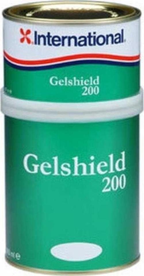 İnternational Gelshield 200 Ozmoz Tedavisi  Yeşil-0.75lt