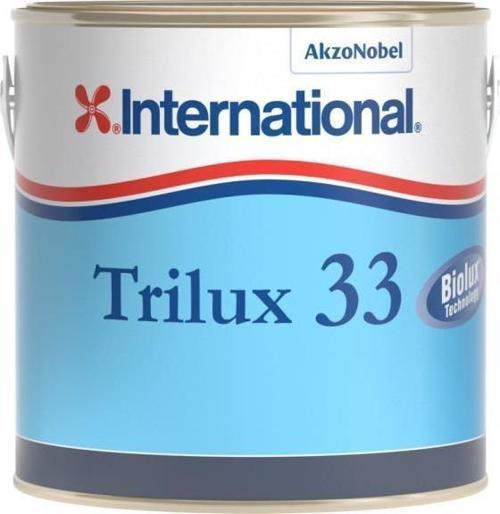 İnternational Trilüx 33 Zehirli Boya 5lt  Beyaz