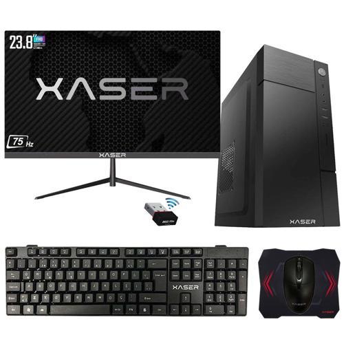 Xsr390 i3 4130 16GB Ram 512GB SSD 23.8" Monitör Masaüstü Ofis Bilgisayarı