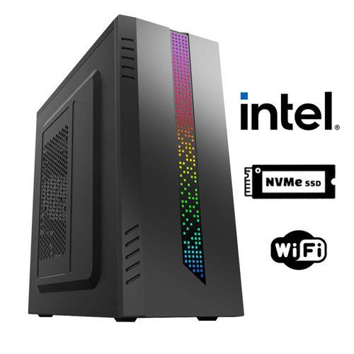 Xsr707 i5 3470 8GB Ram 256GB M.2 NVMe SSD Masaüstü Ofis Bilgisayarı