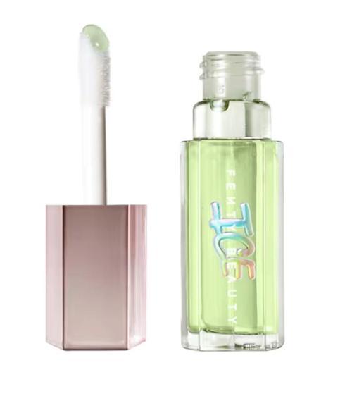 Gloss Bomb Ice Fruitz - Serinletici Dudak Parlatıcısı 9 ml Cucum'Brrr
