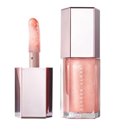 Mini Gloss Bomb Universal Lip Luminizer $weet Mouth - Shea Yağlı Dudak Parlatıcı 5.5 ml