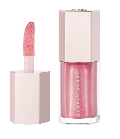 Mini Gloss Bomb Universal Lip Luminizer Fu$$y - Shea Yağlı Dudak Parlatıcı 5.5 ml