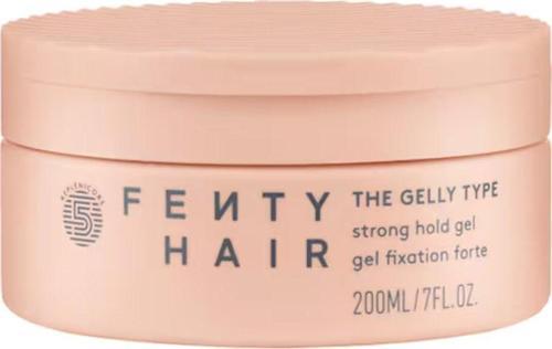 Fenty Hair The Gelly Type - Güçlü Saç Şekillendirici Jel 200 ml 