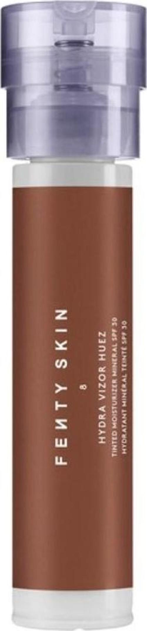 FENTY SKIN Hydra Vizor Huez SHADE 8 - Renkli nemlendirici krem - SPF 30 mineral 50 ml