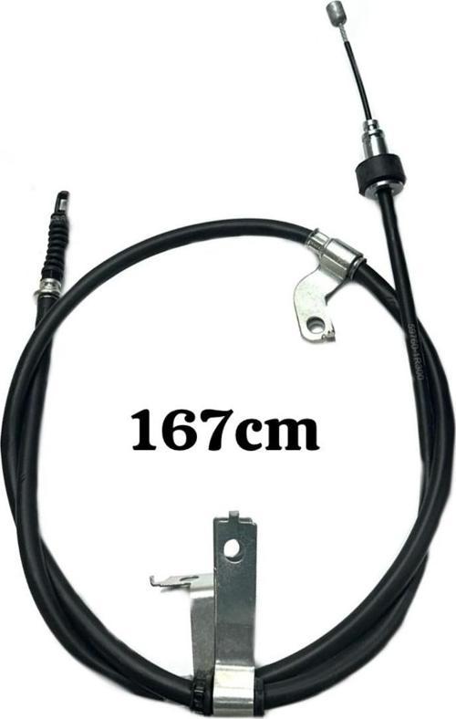 Hyundai Accent Blue Dizel Arka Sol El Fren Tel 2011-2015