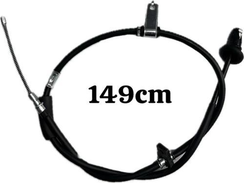 Hyundai Accent Arka Sağ El Fren Tel 1995-1999