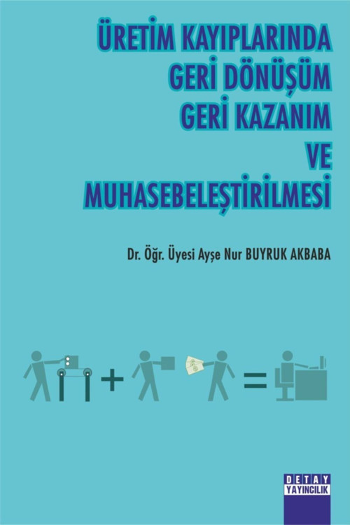 Üretim Kayıplarında Geri Dönüşüm Geri Kazanım Ve Muhasebeleştirilmesi