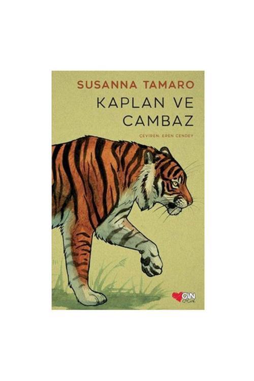 Kaplan ve Cambaz Susanna Tamaro Can Yayınları