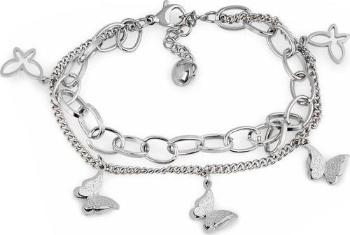 Kadın Çelik Bileklik DKJ.3.10013-1