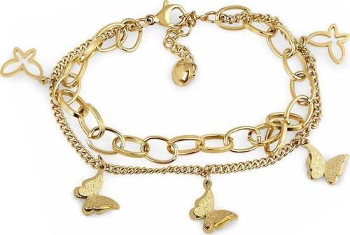 Kadın Çelik Bileklik DKJ.3.10013-2