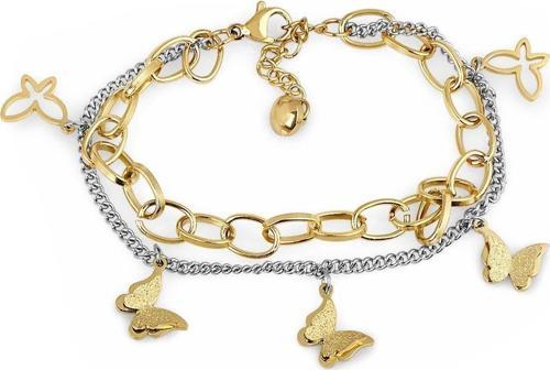 Kadın Çelik Bileklik DKJ.3.10013-3