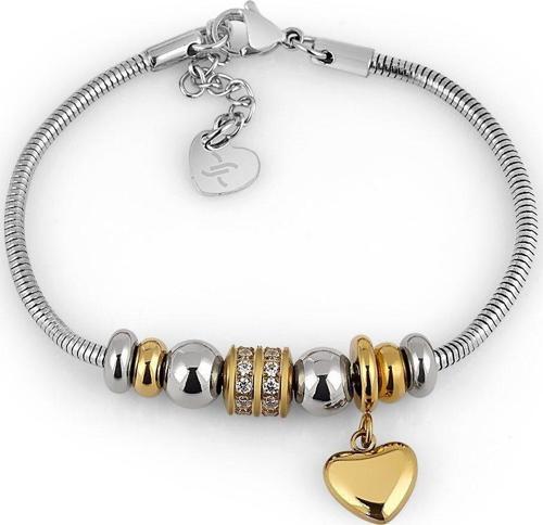 Kadın Çelik Bileklik DKJ.3.10022-3