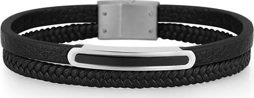 Erkek Gerçek Deri Bileklik DKJ.6.10023-2