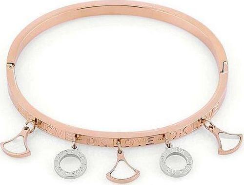 Kadın Çelik Bileklik DKJ.3.1035-4