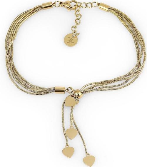 Kadın Çelik Bileklik DKJ.3.10019-2