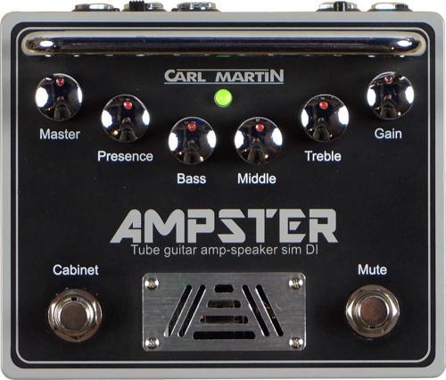 Ampster Gitar Pedalı