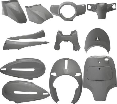 ARORA CAPPUCINO GRİ KAPORTA SETİ