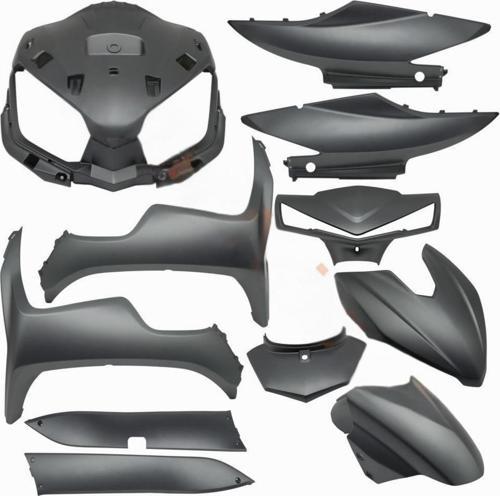 ARORA FREEDOM GRİ KAPORTA SETİ BOYALI AKSAM