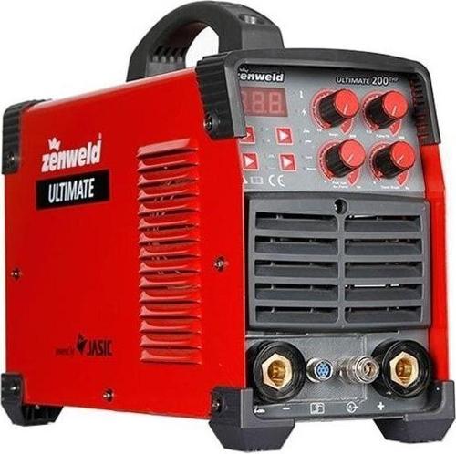 200 Thp Tıg Kaynak Makinası 200 Amper Dc Pulse