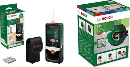 Advanceddistance 50c Lazer Metre( Atino Lazer Kot Alma Hediyeli)