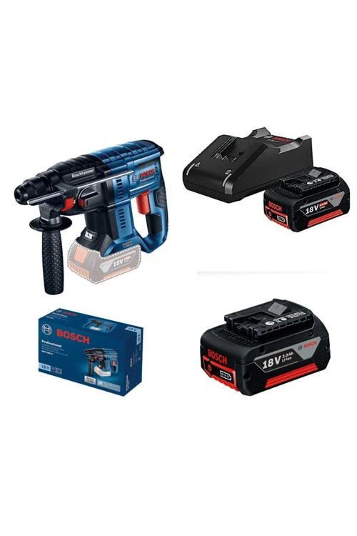 GBH 180 Lİ KIRICI DELİCİ (1x4 AMP+ 1x3 AMP AKÜ)