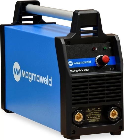 Magmaweld Monostick 200i Amper Inventer Kaynak Makinesi
