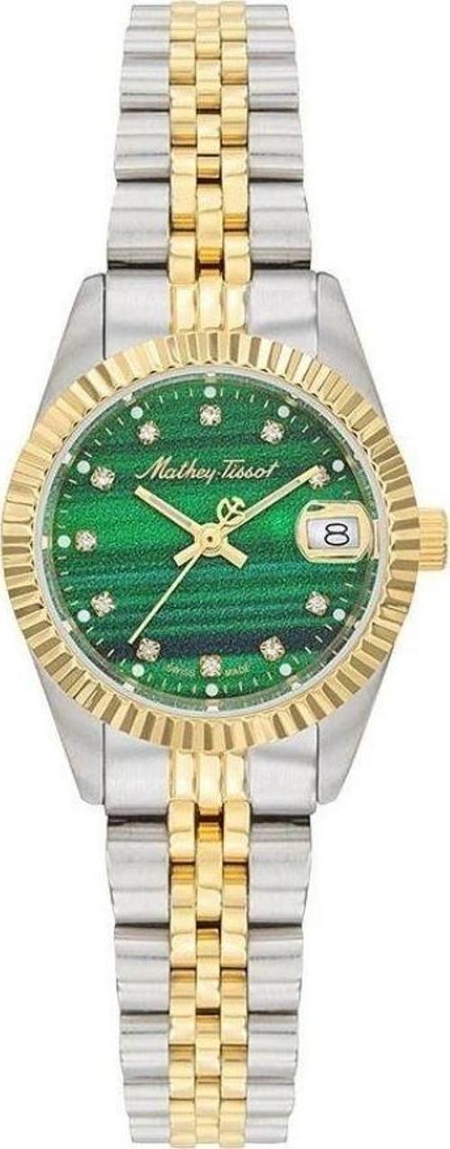 Mathey-Tissot D710BSV Kadın Kol Saati