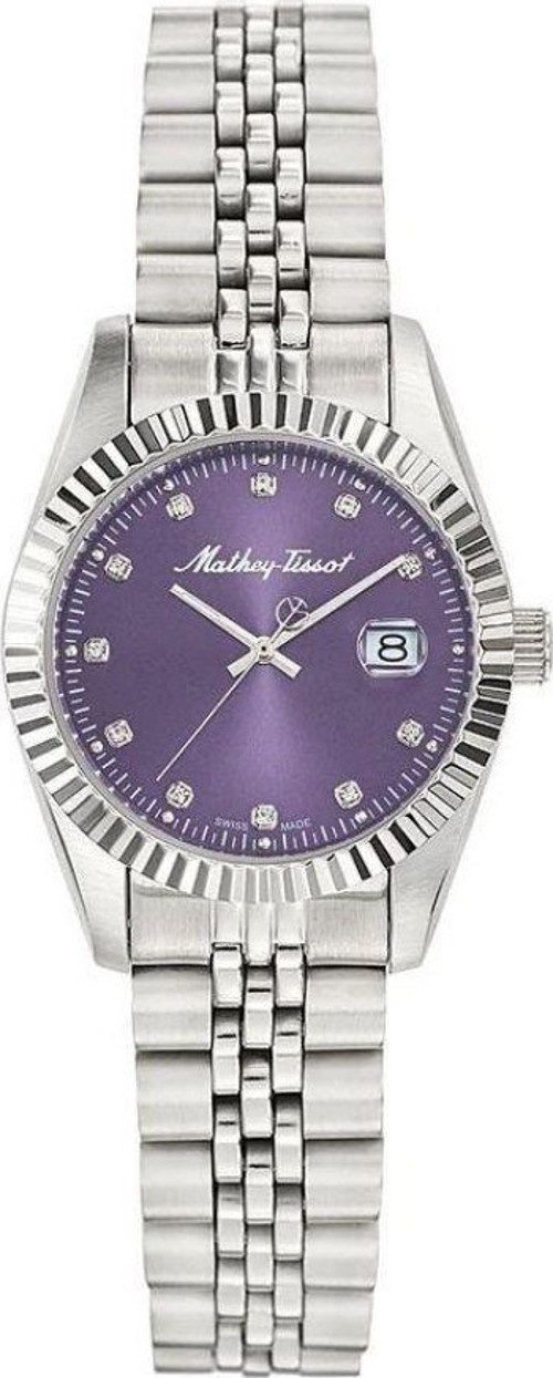 Mathey-Tissot D710APU Kadın Kol Saati