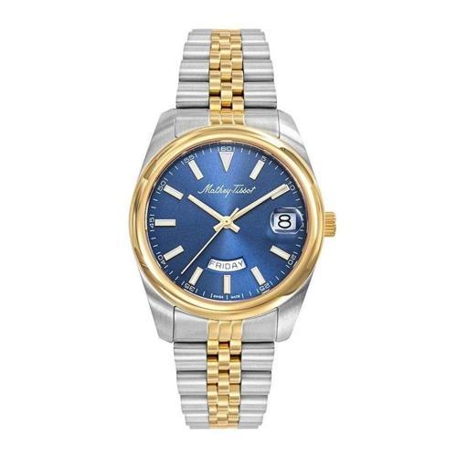 Mathey-Tissot D510BBU Kadın Kol Saati