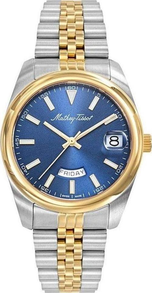 Mathey-Tissot D510BBU Kadın Kol Saati