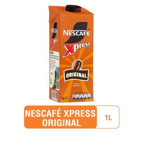 NESCAFÉ XPRESS Original Soğuk Kahve 1 L