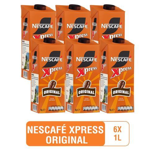 NESCAFÉ XPRESS Original Soğuk Kahve 1LX6