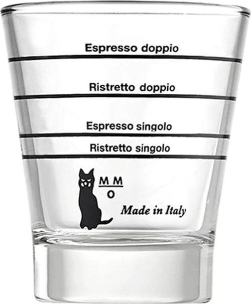 Espresso Kahve Ölçü Bardağı 60 Ml