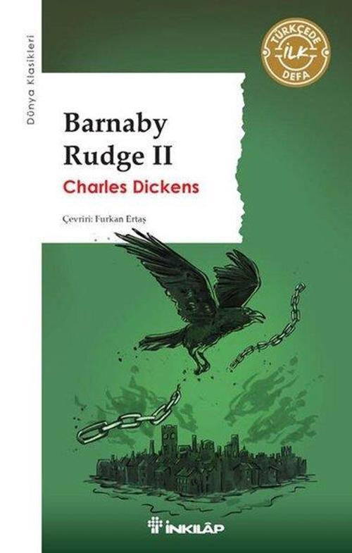 Barnaby Rudge 2 - Dünya Klasikleri