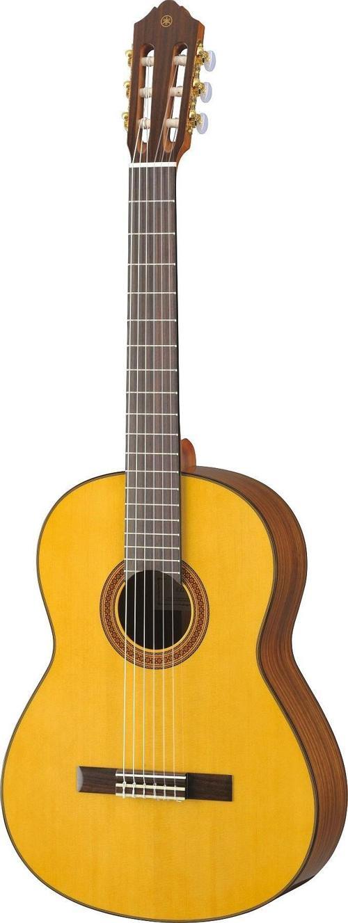CG162S Ladin Klasik Gitar (Natural)
