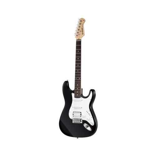 DST-100B Elektro Gitar (Siyah)