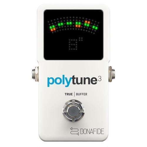 Polytune 3 Akort Pedalı