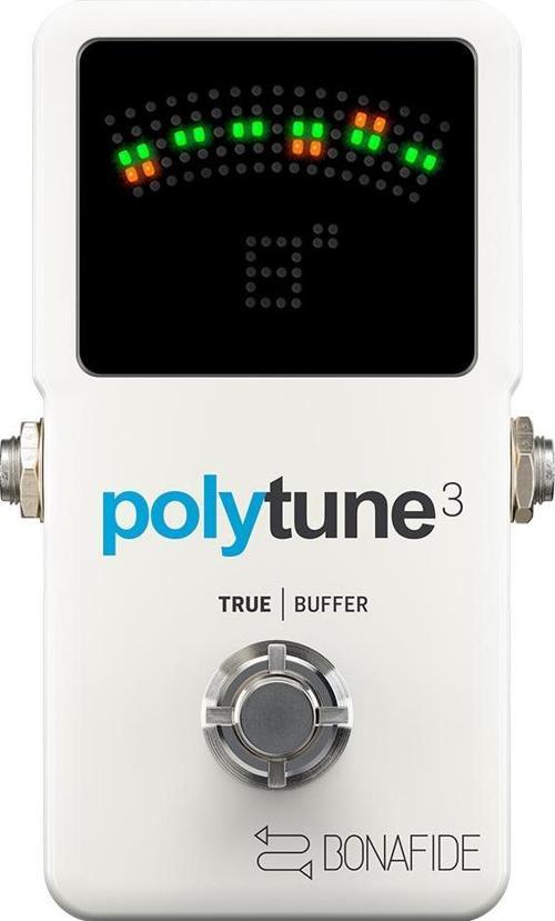 Polytune 3 Akort Pedalı