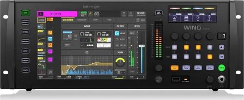 BEHRINGER WING RACK Dijital Mikser