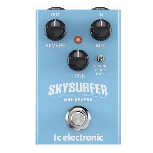Skysurfer Mini Reverb Pedalı