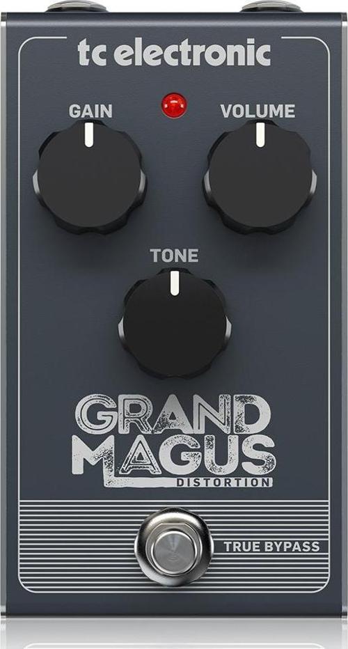 Grand Magus Distortion Pedalı
