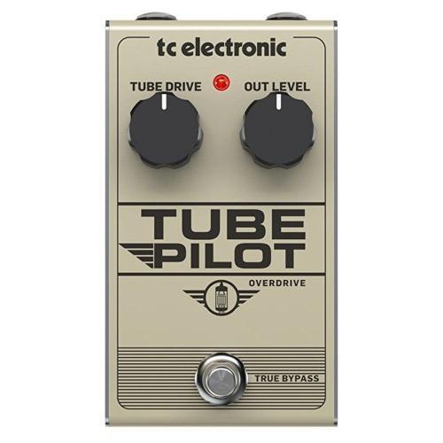 Tube Pilot Overdrive Pedalı