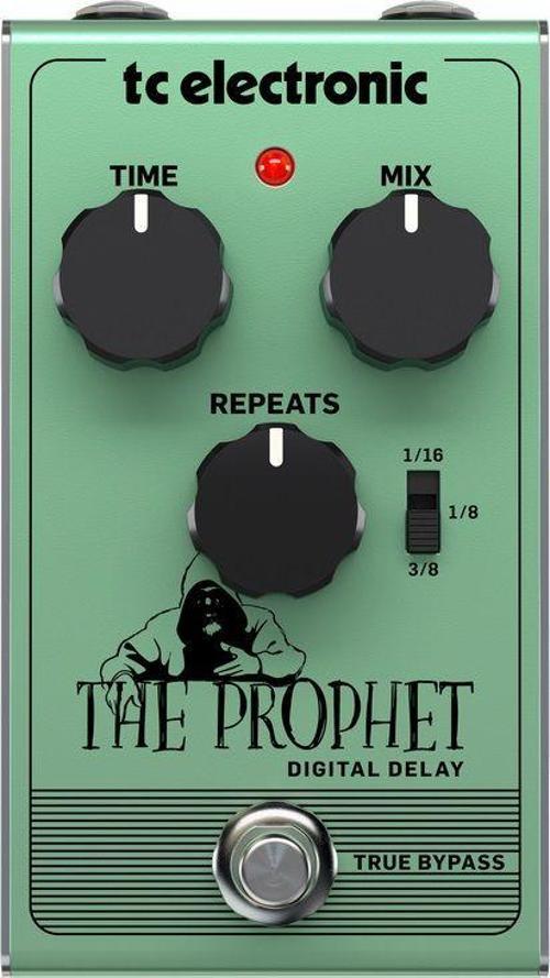 The Prophet Dijital Delay Pedalı