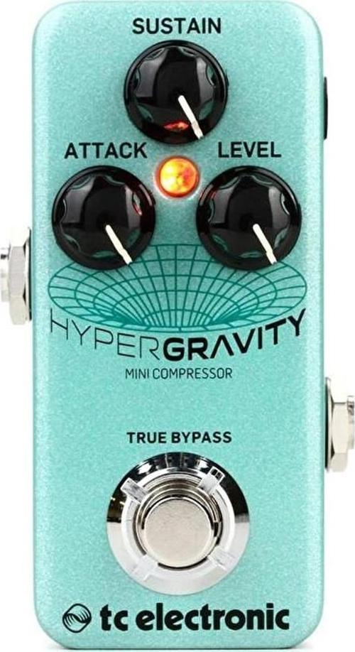 Hypergravity Mini Compressor Pedalı