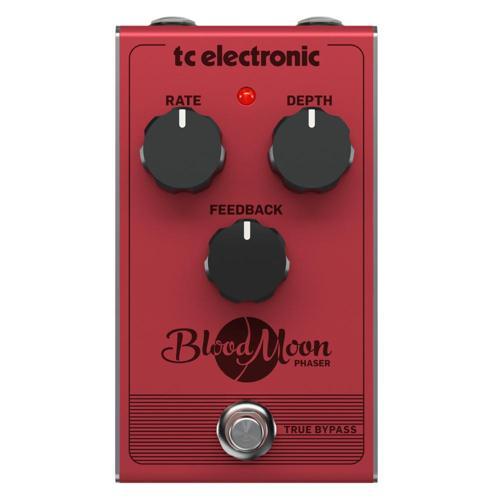 Blood Moon Phaser Elektro Gitar Pedalı